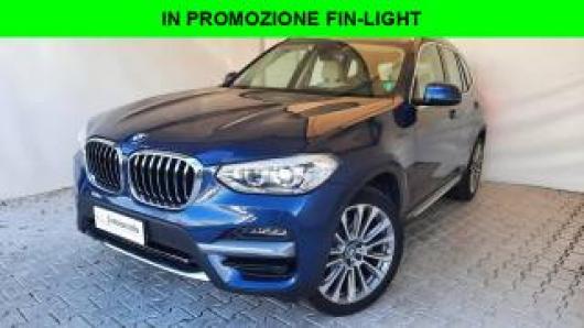 usato BMW X3