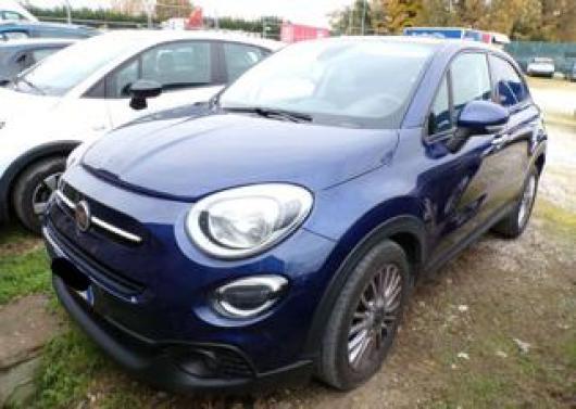 usato FIAT 500X