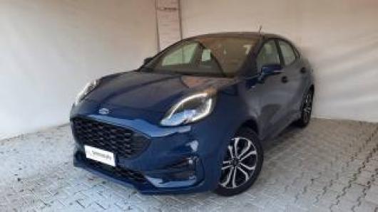 usato FORD Puma