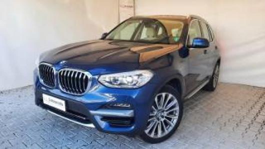 usato BMW X3