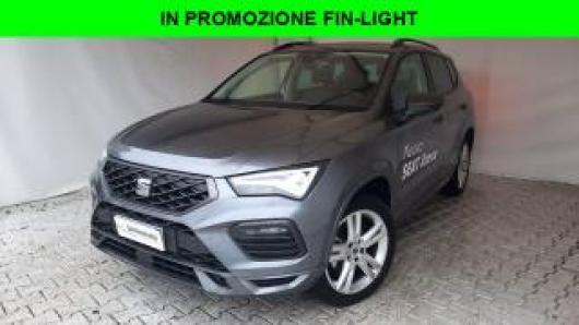 usato SEAT Ateca