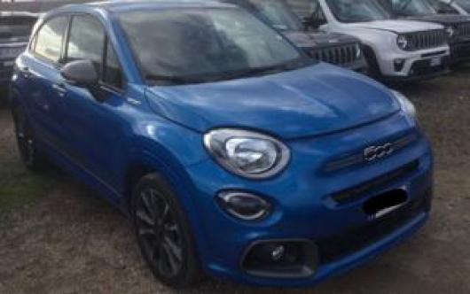 usato FIAT 500X