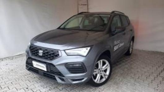 usato SEAT Ateca