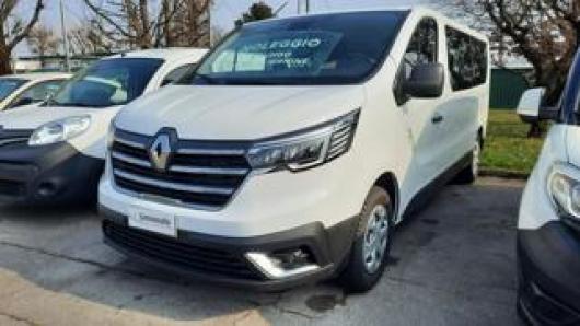 usato RENAULT Trafic