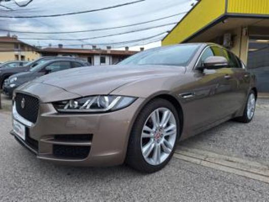 usato JAGUAR XE