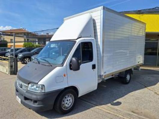 usato FIAT Ducato