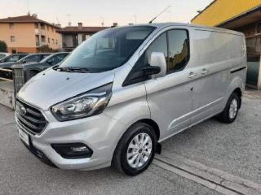 usato FORD Transit Custom