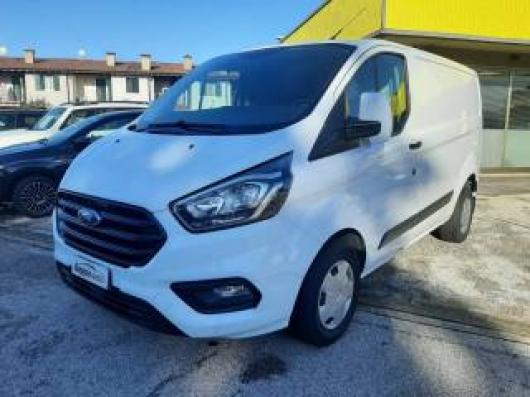 usato FORD Transit Custom