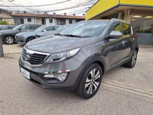 usato KIA Sportage