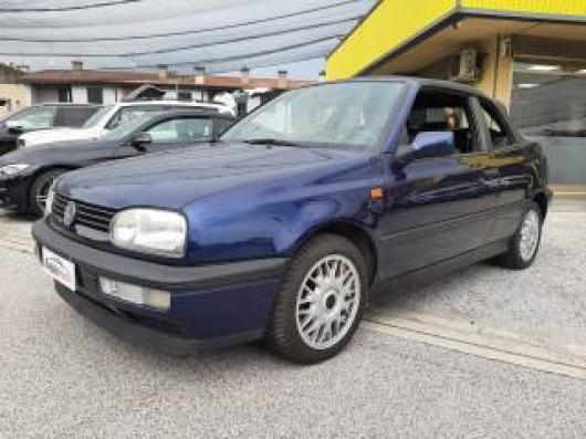 usato VOLKSWAGEN Golf Cabriolet