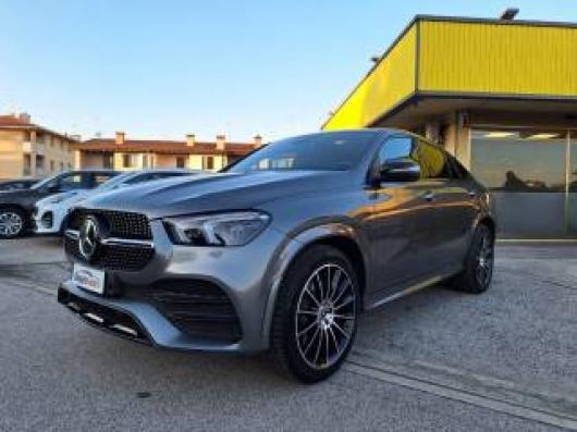 usato MERCEDES GLE 350