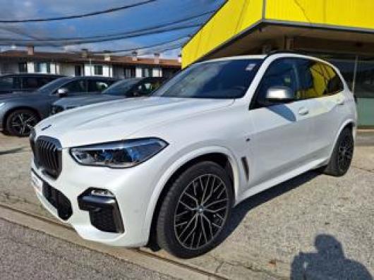 usato BMW X5 M50