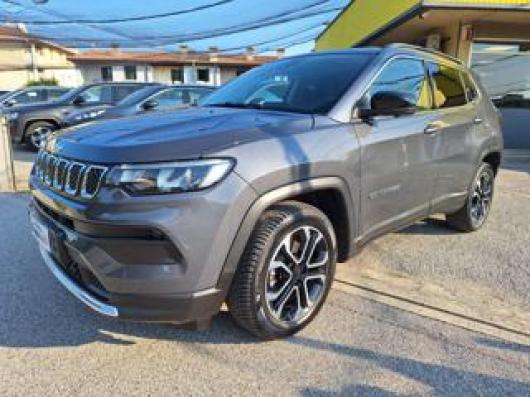 usato JEEP Compass