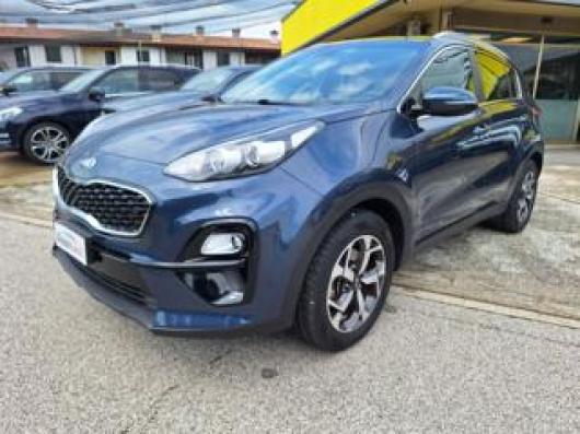 usato KIA Sportage