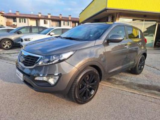 usato KIA Sportage