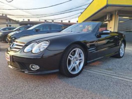 usato MERCEDES SL 500