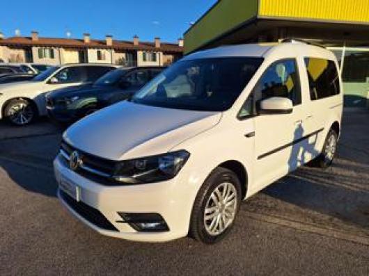 usato VOLKSWAGEN Caddy