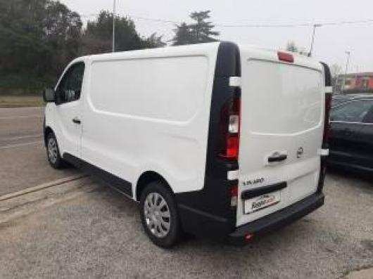 usato OPEL Vivaro