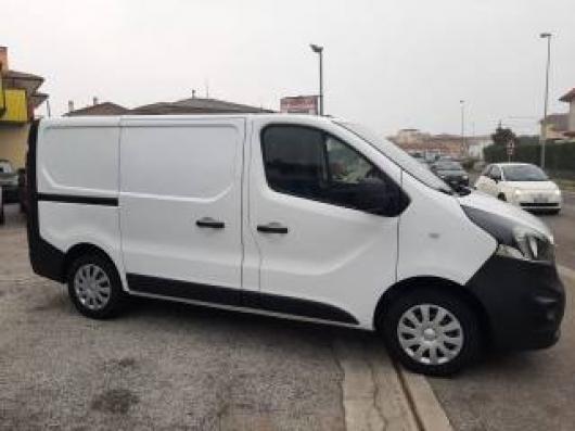 usato OPEL Vivaro