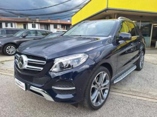 usato MERCEDES GLE 350