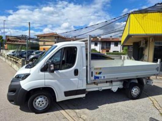 usato PEUGEOT Boxer