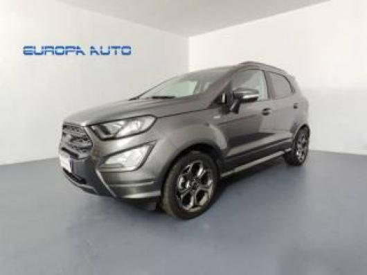 usato FORD EcoSport