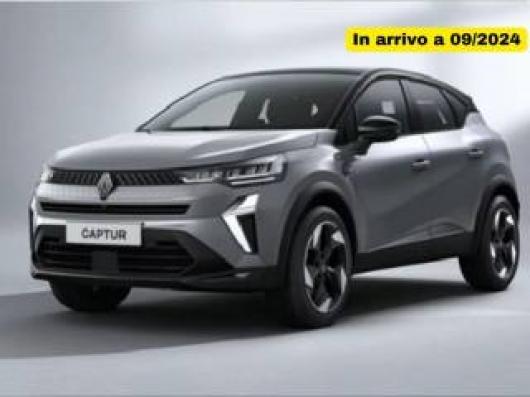 Km 0 RENAULT Captur