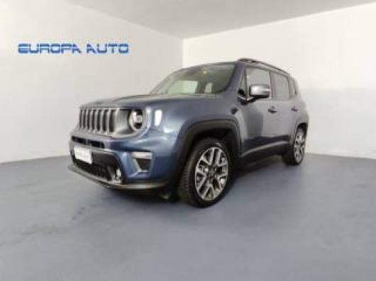 usato JEEP Renegade