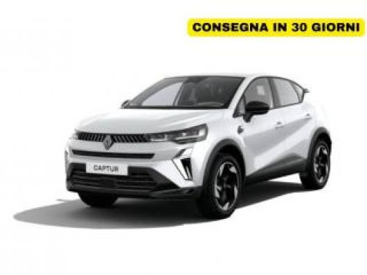 Km 0 RENAULT Captur