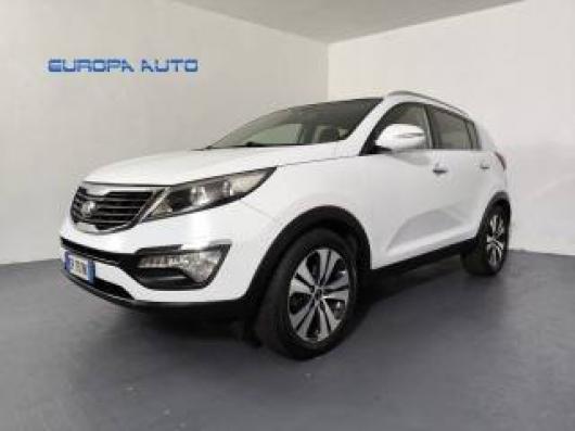 usato KIA Sportage