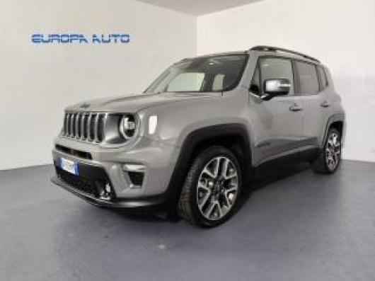 usato JEEP Renegade