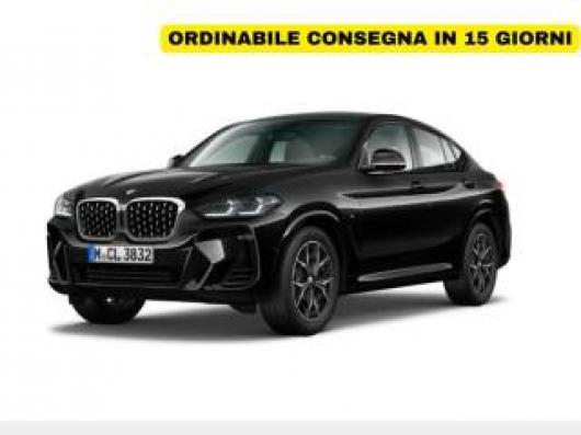 usato BMW X4