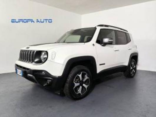 usato JEEP Renegade