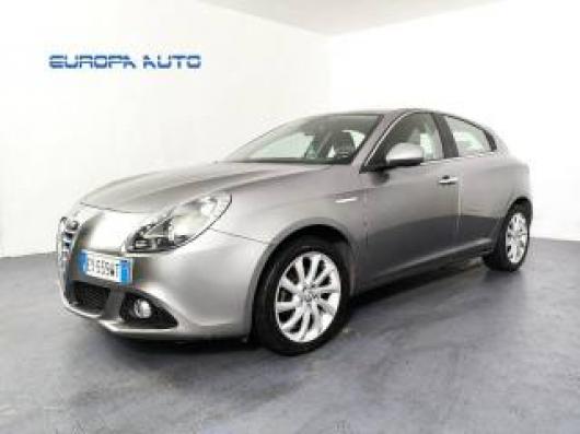 usato ALFA ROMEO Giulietta