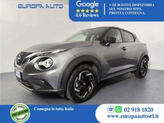 usato NISSAN Juke