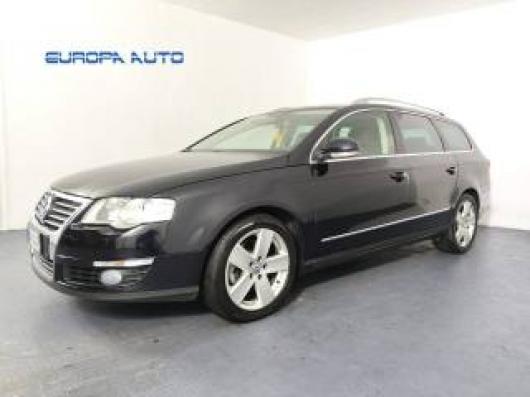 usato VOLKSWAGEN Passat