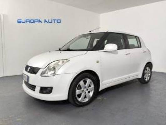 usato SUZUKI Swift