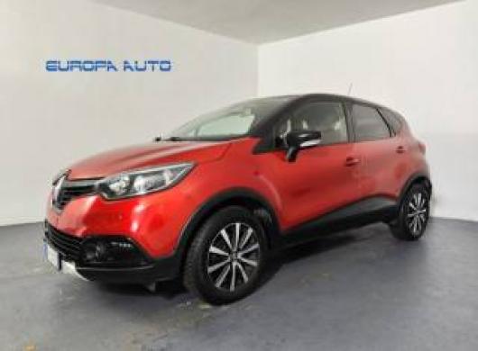 usato RENAULT Captur