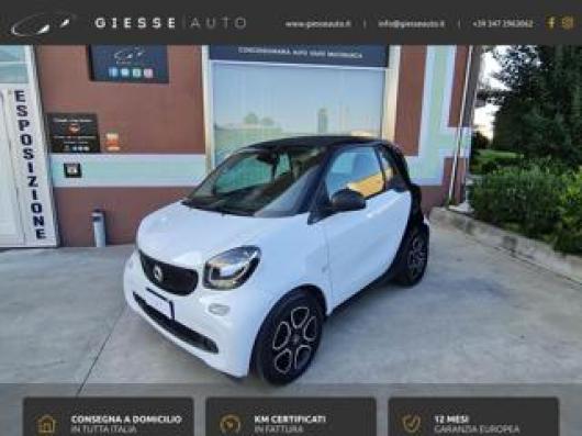 usato SMART ForTwo