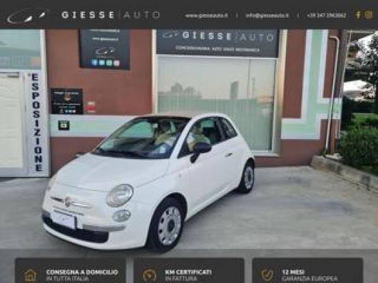 usato FIAT 500C