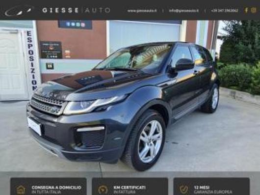 usato LAND ROVER Range Rover Evoque