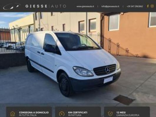 usato MERCEDES Vito