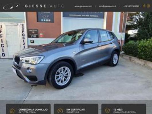 usato BMW X3