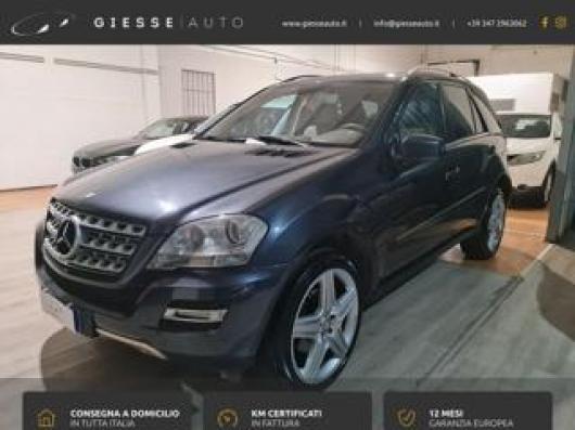 usato MERCEDES ML 350