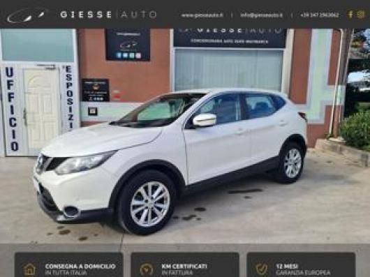 usato NISSAN Qashqai