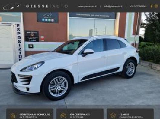 usato PORSCHE Macan