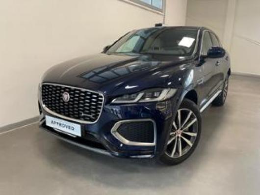 usato JAGUAR F Pace