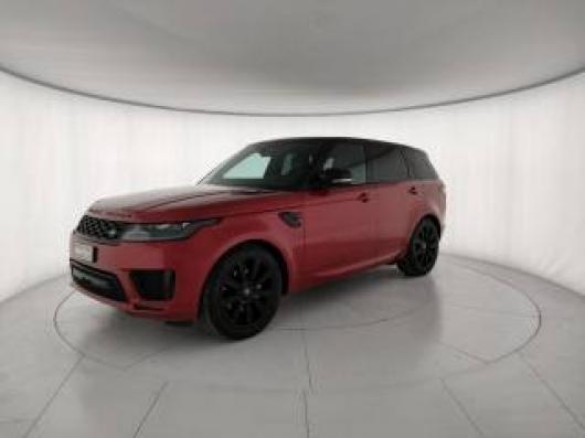 usato LAND ROVER Range Rover Sport