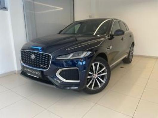 usato JAGUAR F Pace