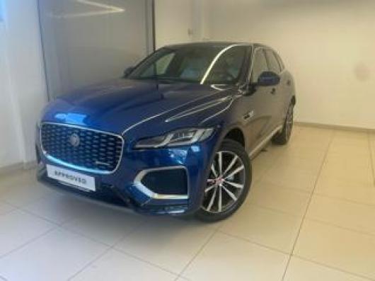 usato JAGUAR F Pace